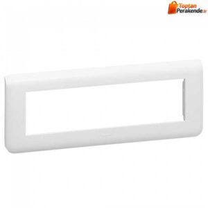 Legrand-Sistem-Armada-Beyaz-Cerceve-8-Modul-078818.jpg Legrand Sistem Armada Beyaz Çerçeve 8 Modül - 078818